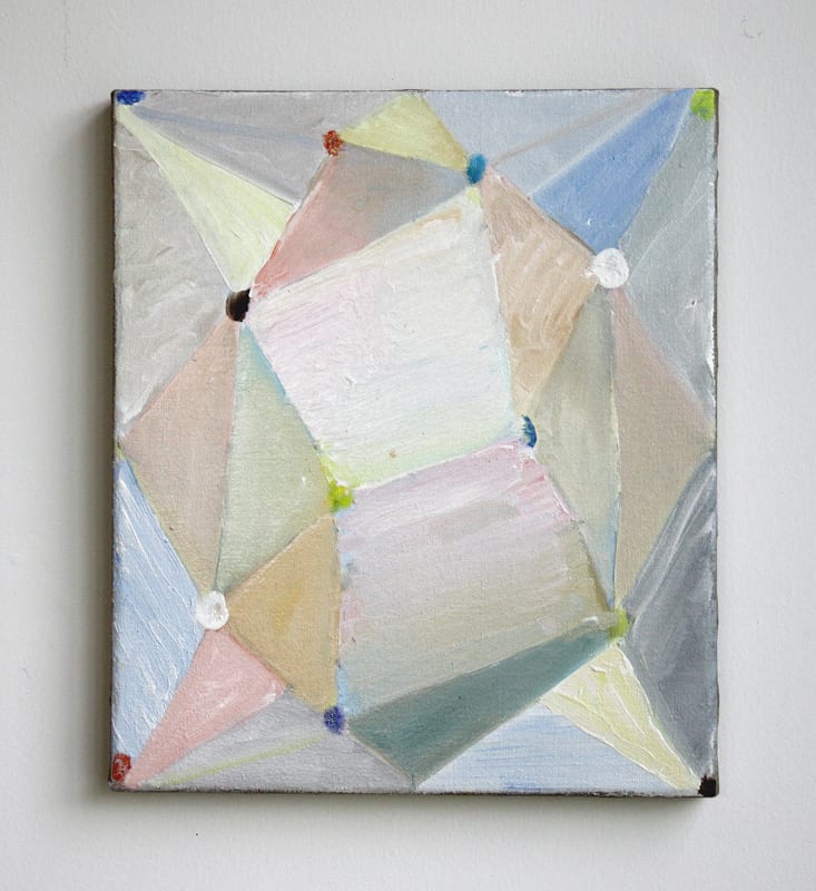 Mark Swords, Shapes No.2, 2009