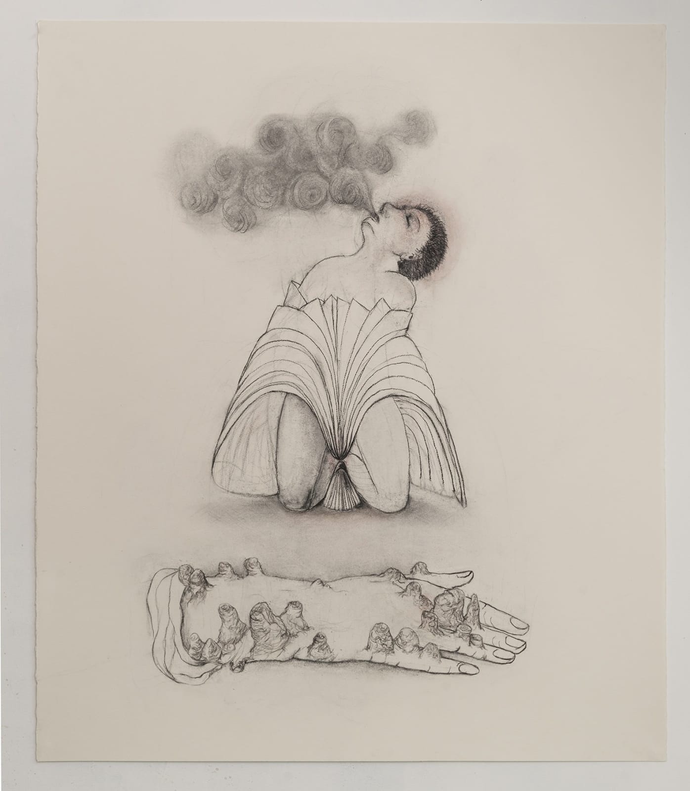 Alice Maher, Glorious Maids of Charnel House, 2016