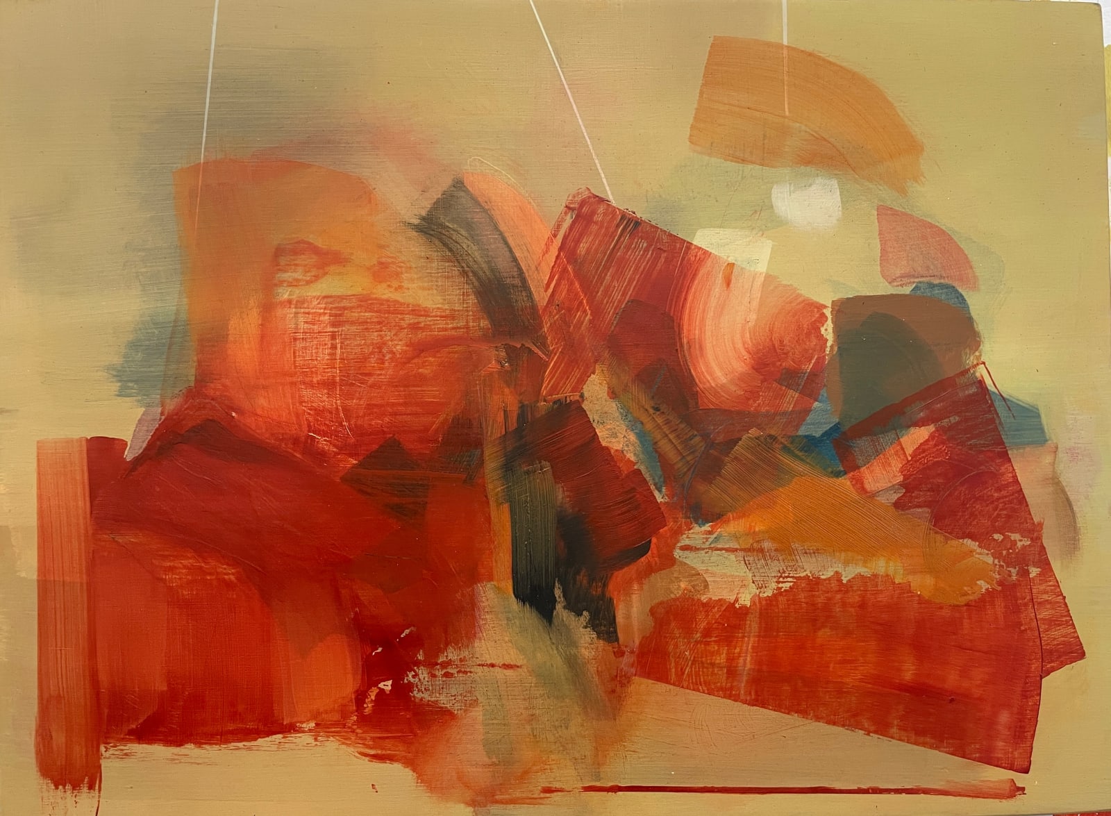 Stephanie Deady, Emotional Calculus 7 , 2025