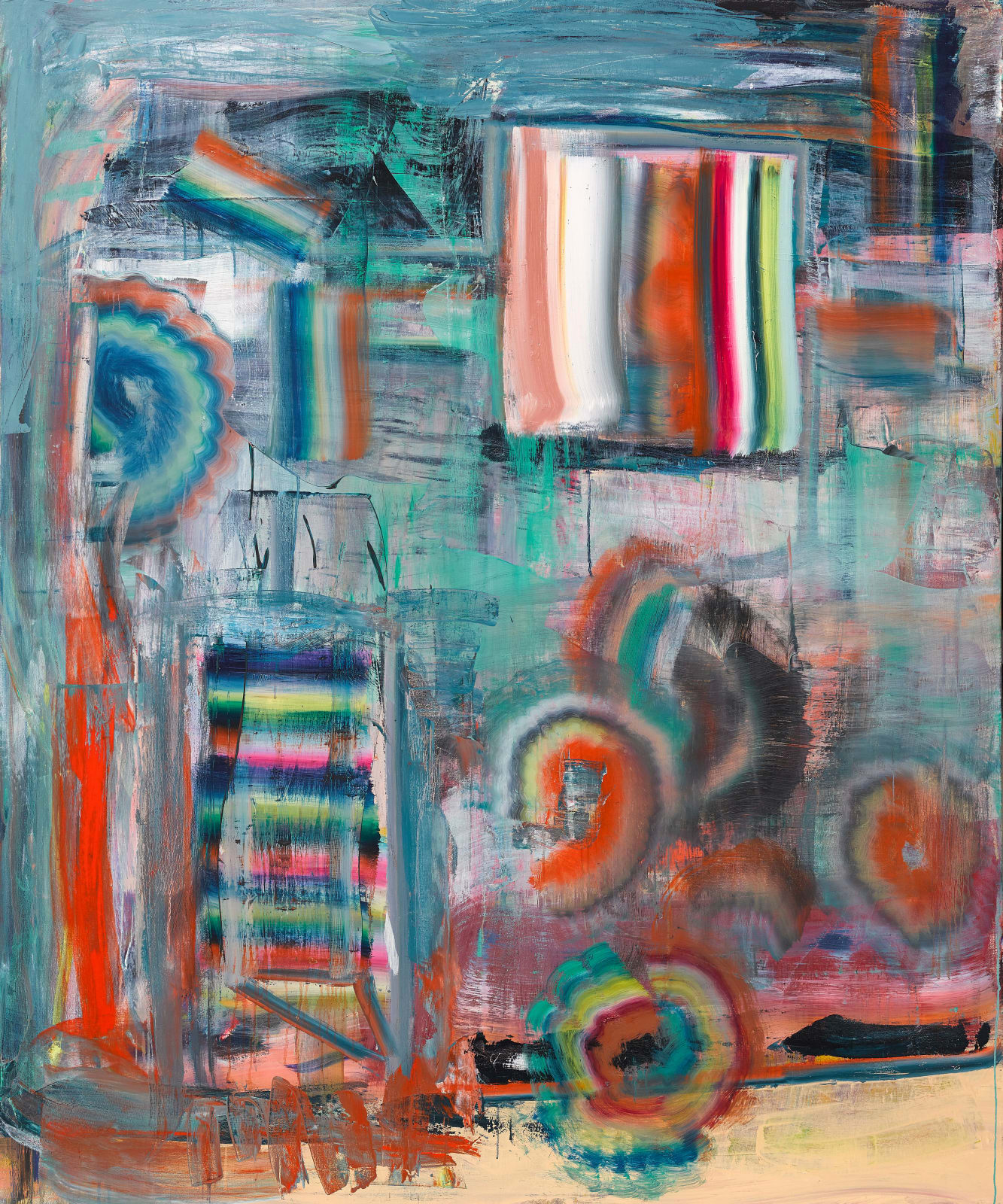 Diana Copperwhite, Wall Flowers, 2022