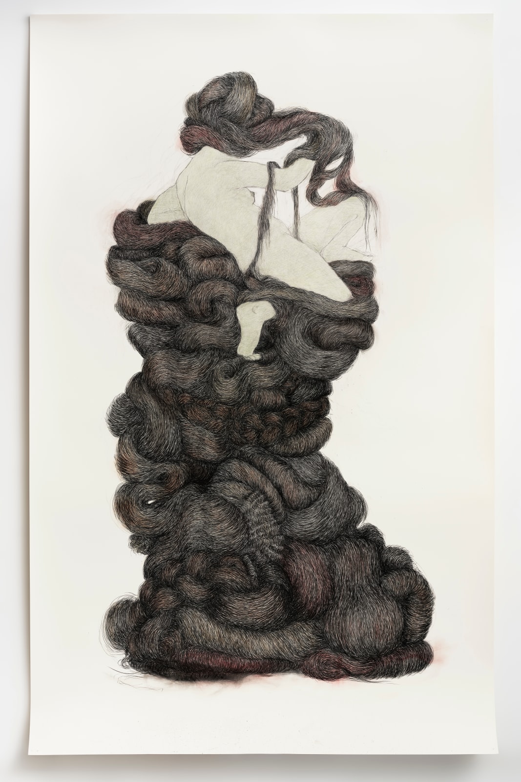 Alice Maher, Sibyl II, 2025