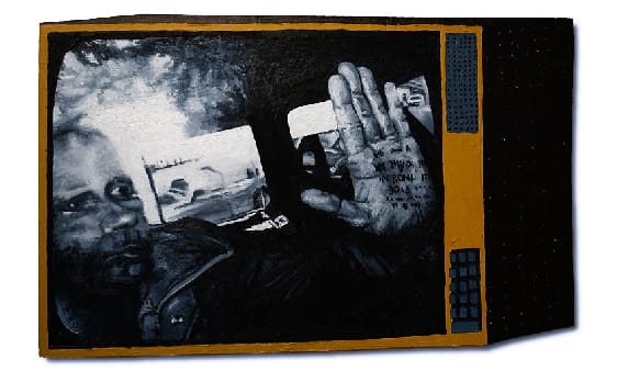 Nevan Lahart, STATIC TV series , 2001 – 2011