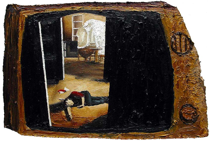 Nevan Lahart, STATIC TV series , 2001 – 2011