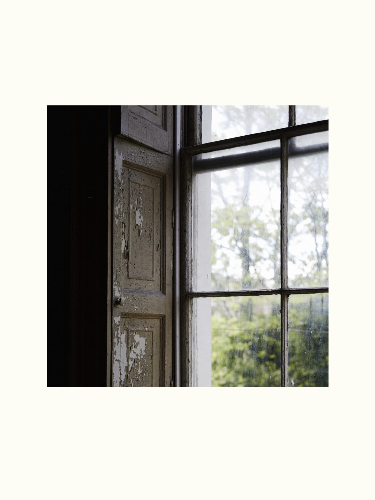 Simon Watson, Untitled IV, 2013-2020