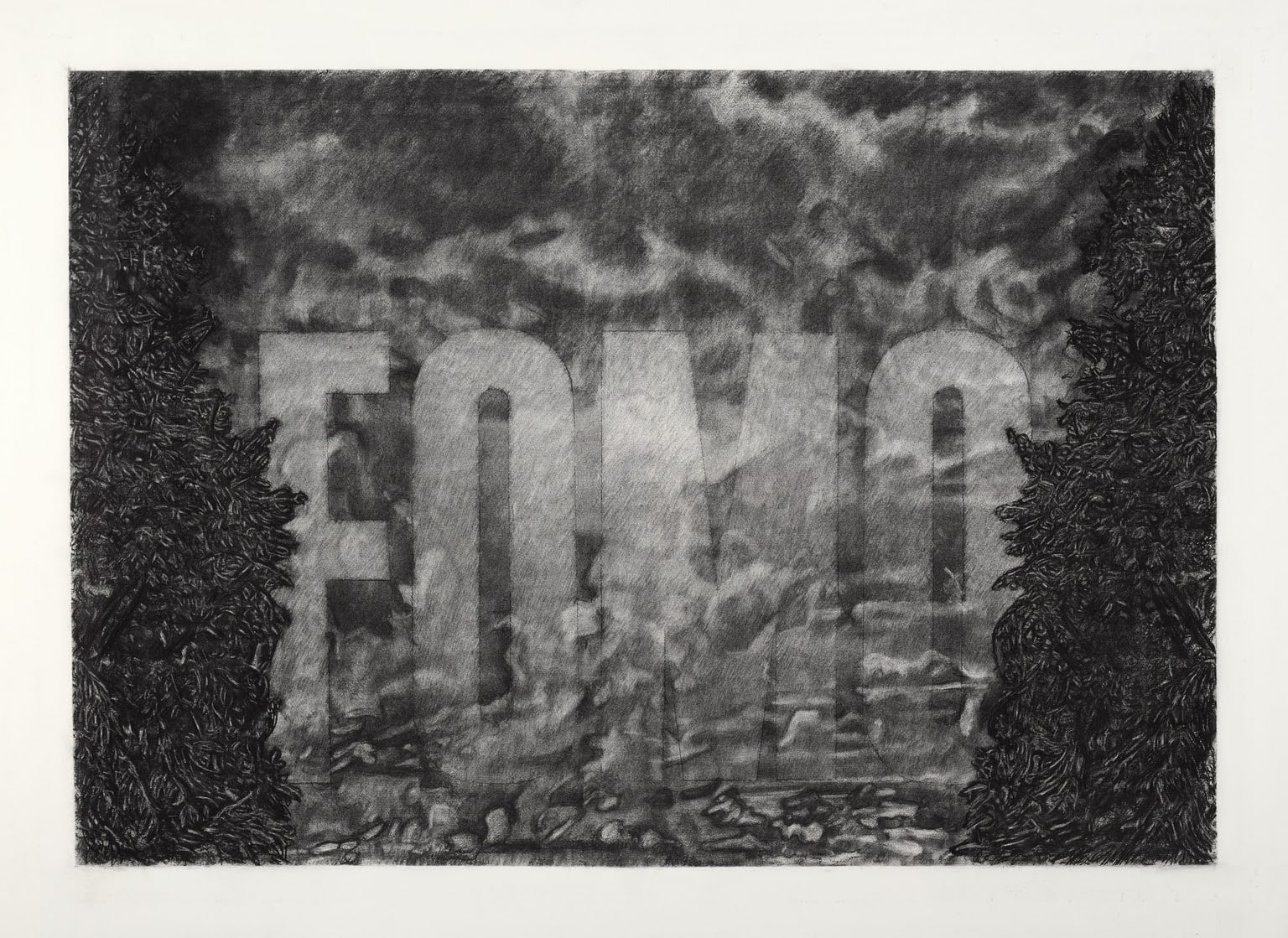 Dreaming Different Dreams, an exhibition of new work by Gary Coyle