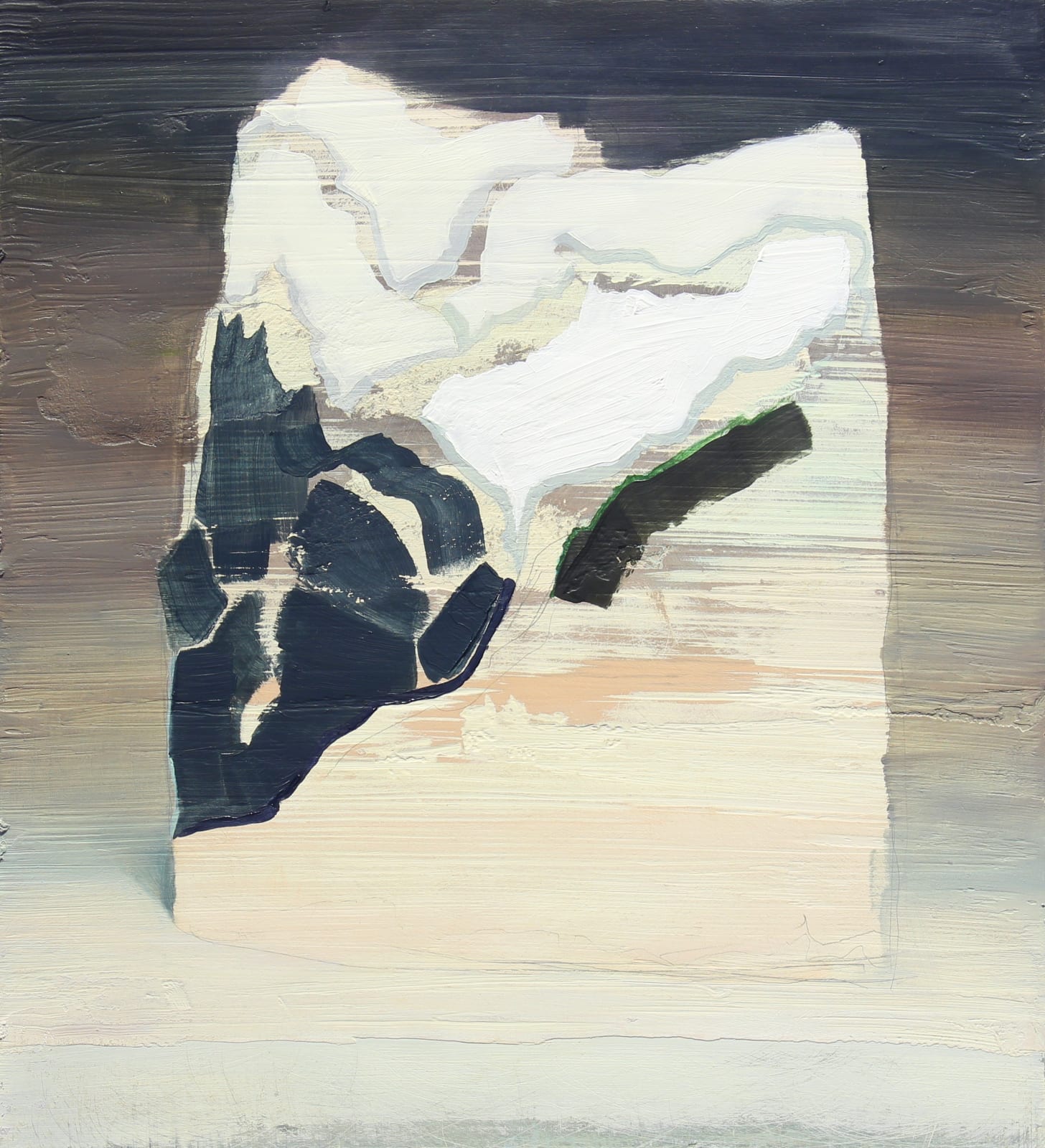 Joe Scullion, Erosion, 2016