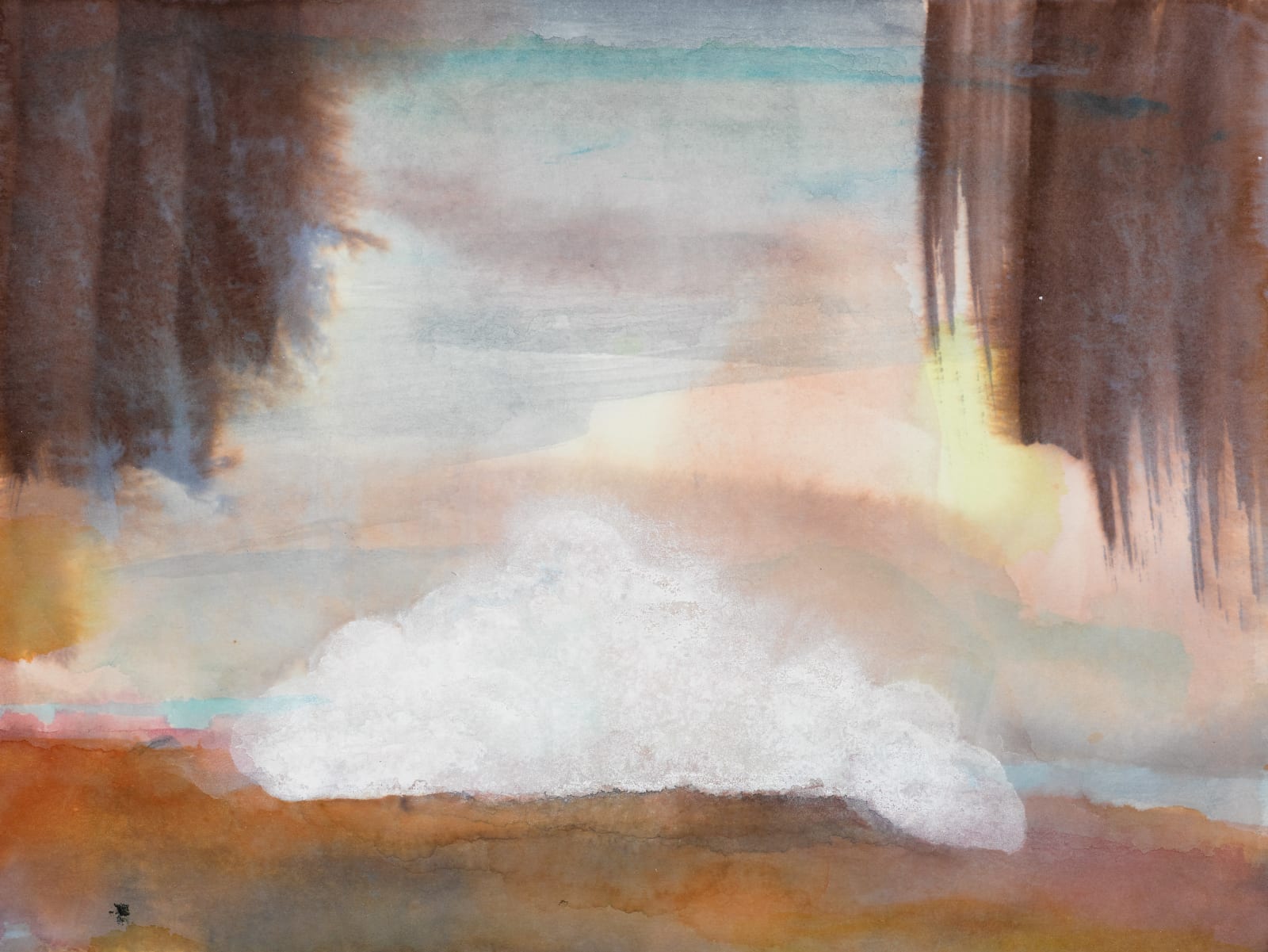 Robert Armstrong, Cloud- proscenium, 2019