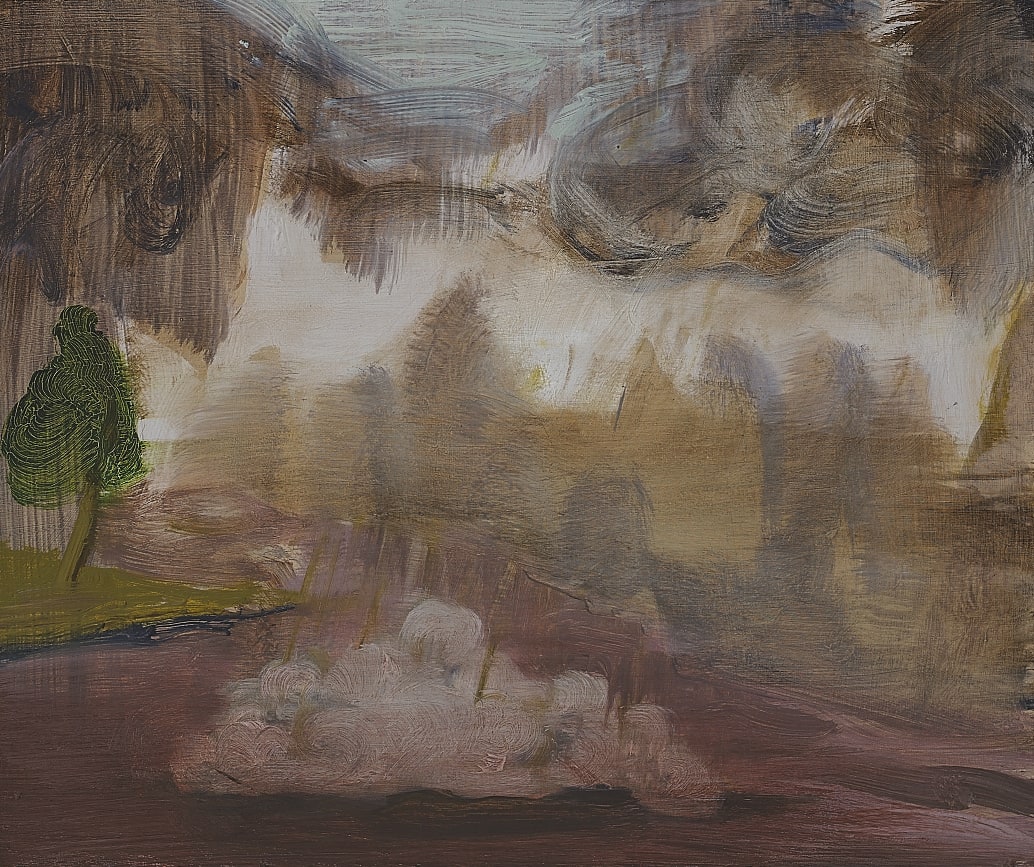 Robert Armstrong, Allergory Of The Cave, 2014
