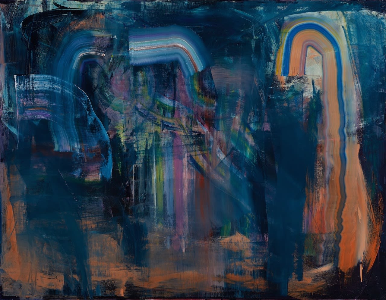 Diana Copperwhite, The Sleep of Reason II, 2019