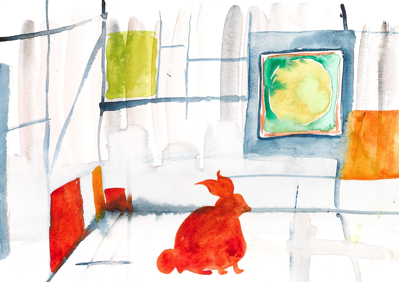 Aileen Murphy, Bosco, 2018