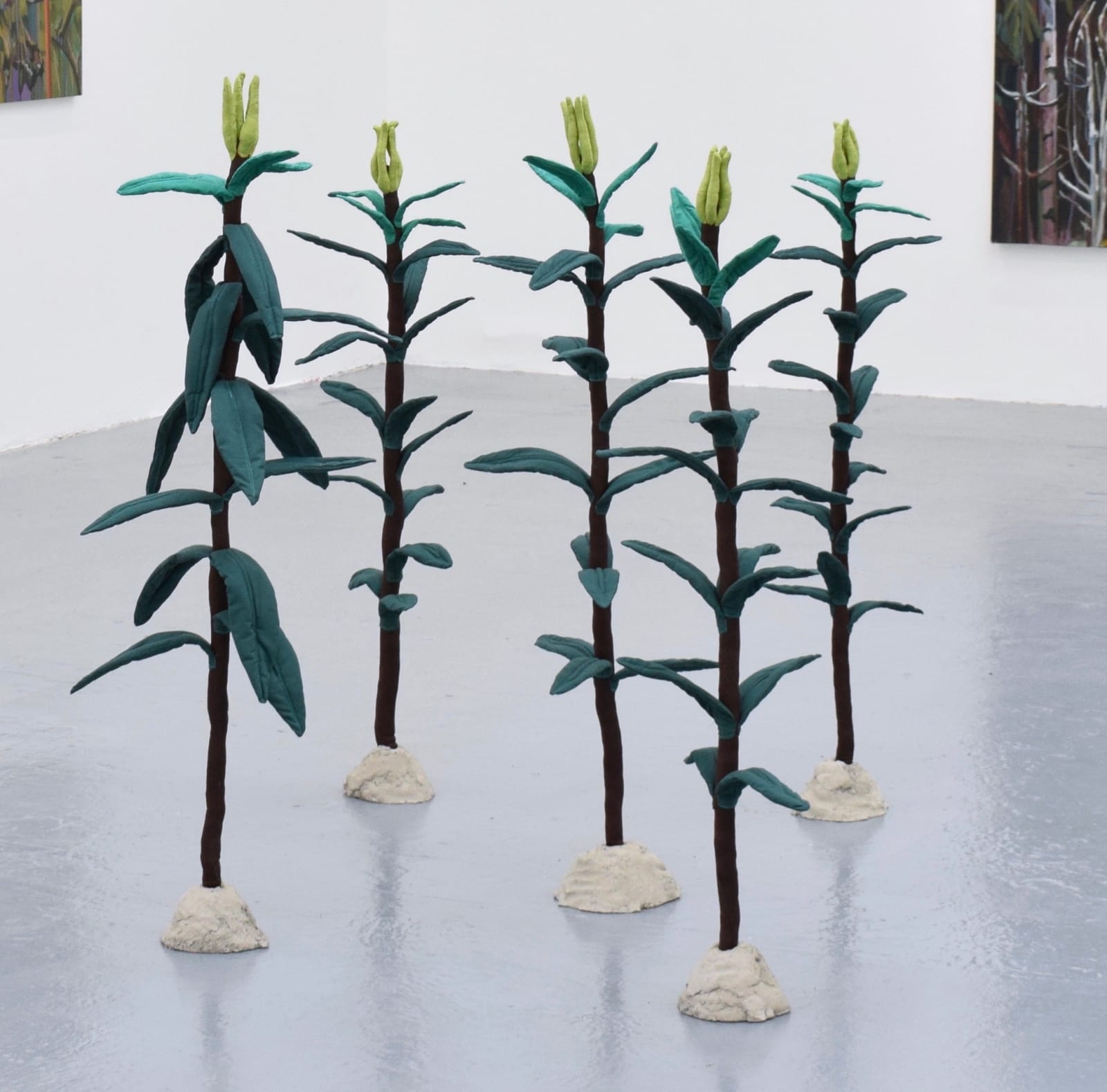 Cecilia Danell, Undergrowth , 2021