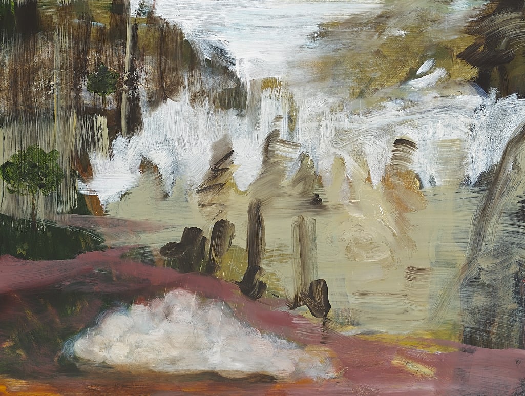 Robert Armstrong 'Allegory Of The Cave ll'