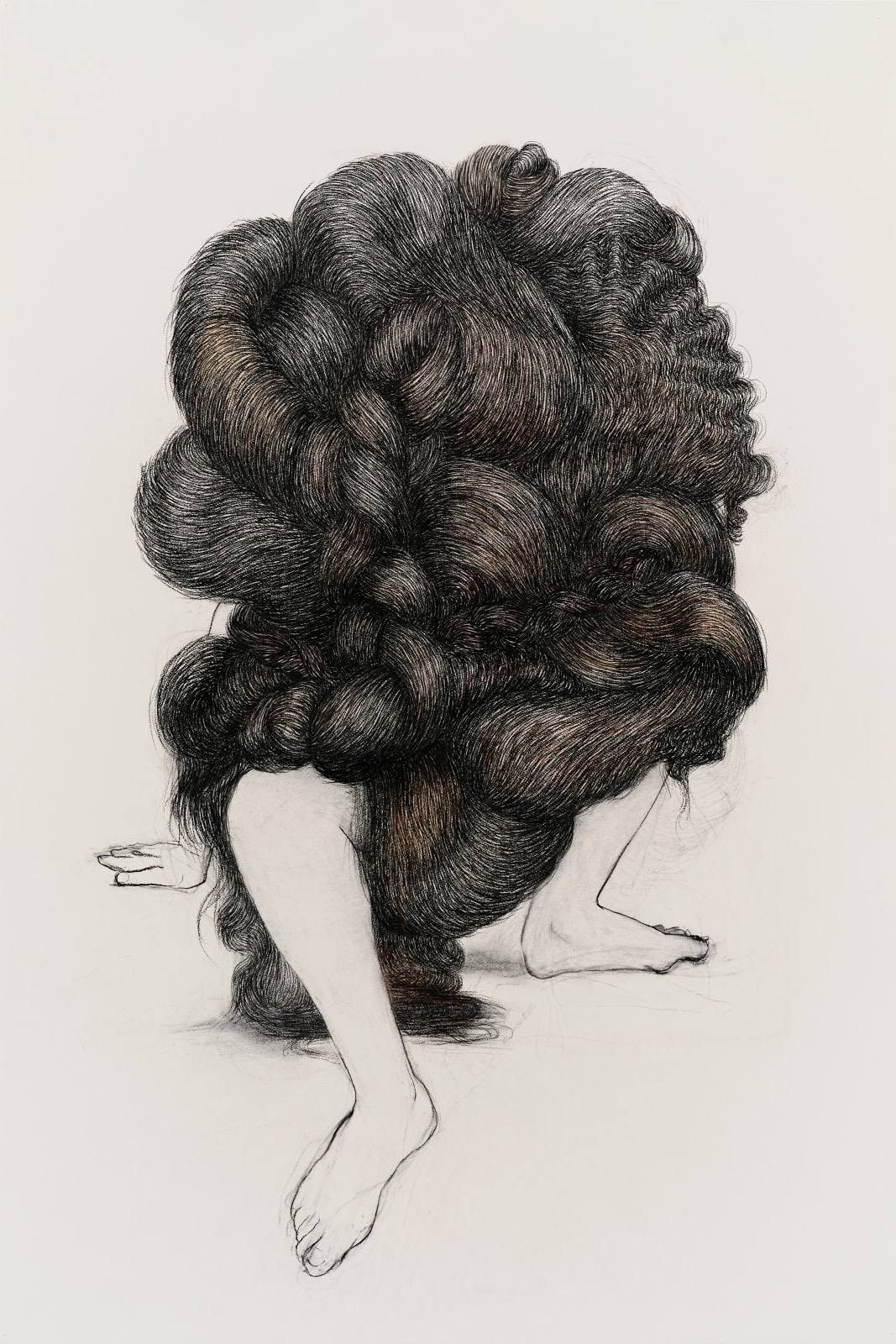 Alice Maher, The Prophesy, 2025