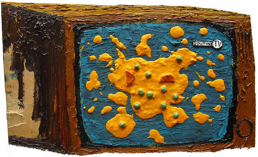 Nevan Lahart, STATIC TV series , 2001 – 2011