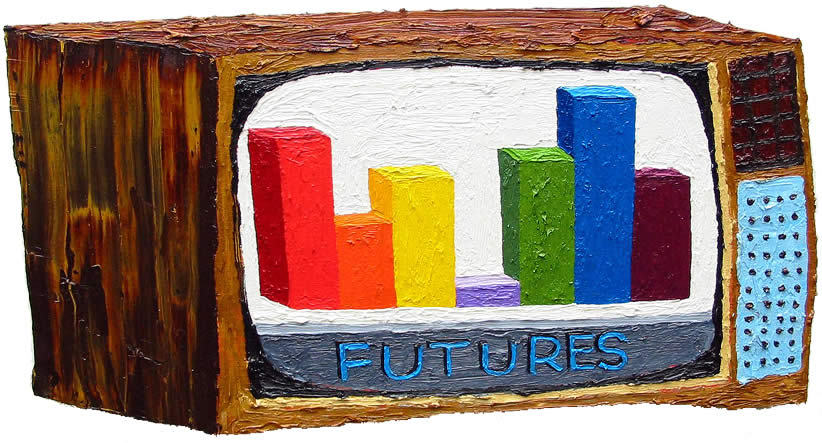 Nevan Lahart, CH: Tomorrow's Bananas' today , 2011