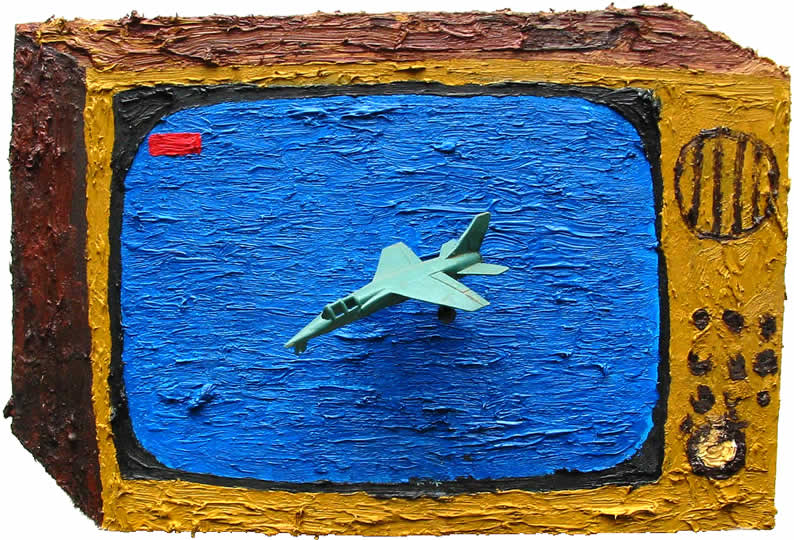 Nevan Lahart, STATIC TV series , 2001 – 2011