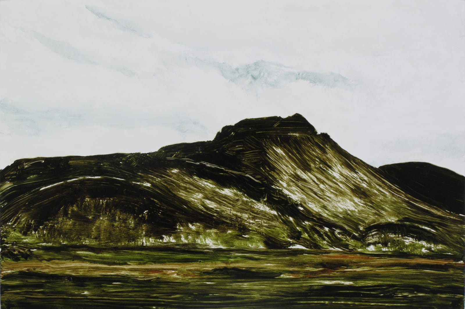 Oliver Comerford, Facing East I, 2012