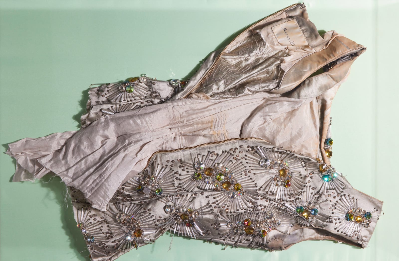 Joanne Hynes, 'Messy dress, messy stuff', 2008-2023