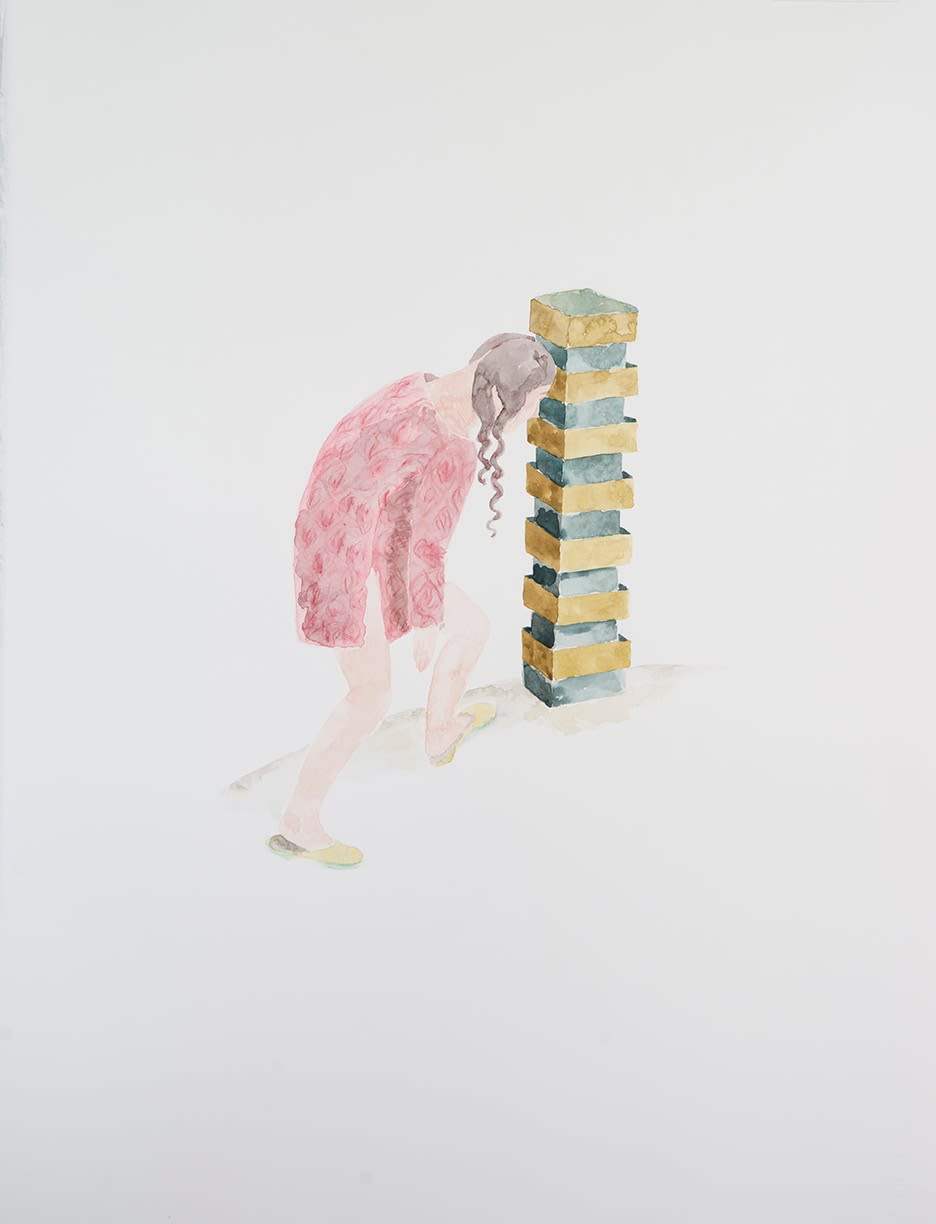 Alice Maher, The Glorious Maid of the Charnel House, 2016