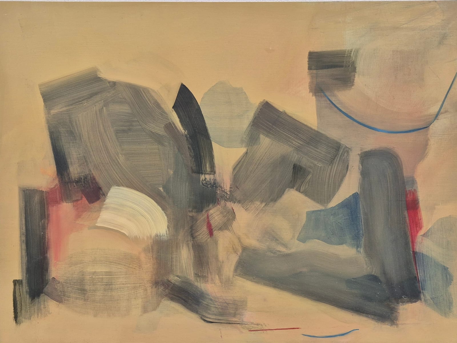 Stephanie Deady, Emotional Calculus 5, 2025