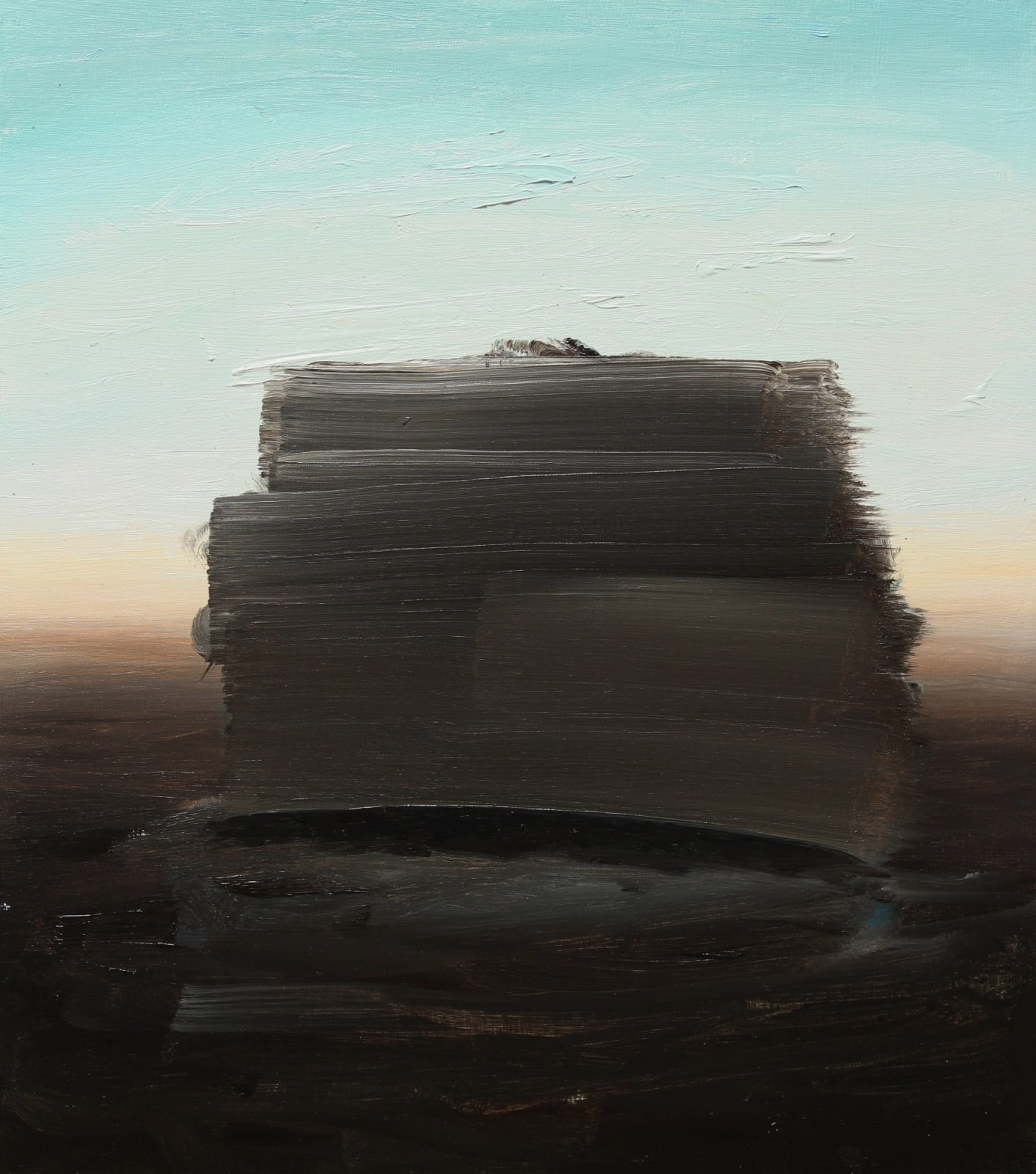 Joe Scullion, Slip, 2016