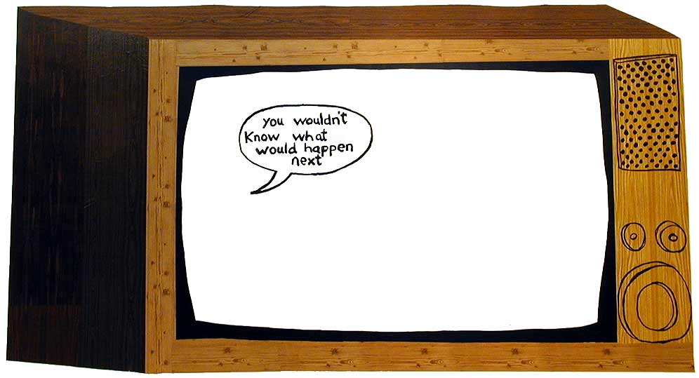 Nevan Lahart, STATIC TV series , 2001 – 2011