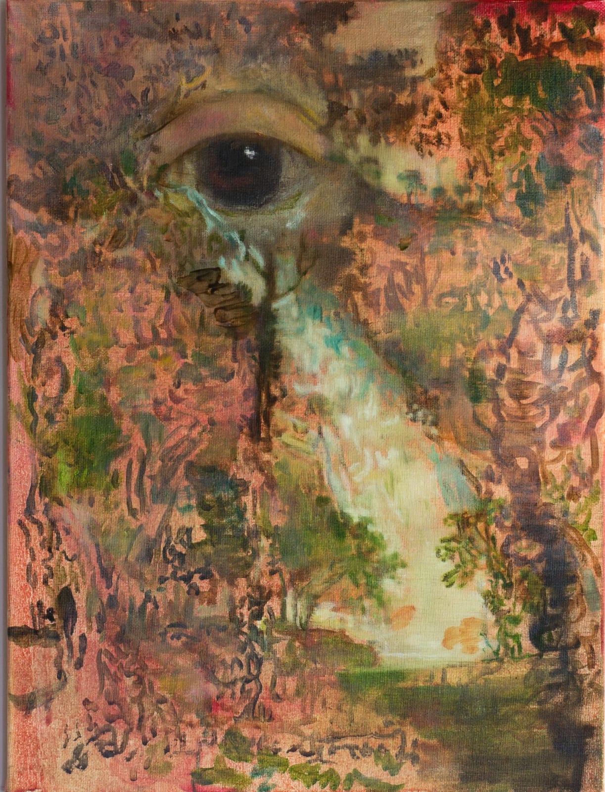 Margaret Corcoran, We need to care, 2024 - 2025