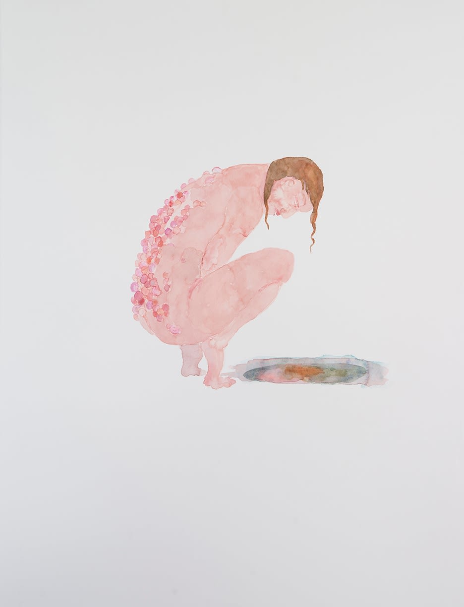 Alice Maher, The Glorious Maid of the Charnel House, 2016