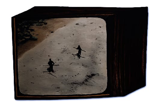 Nevan Lahart, STATIC TV series , 2001 – 2011