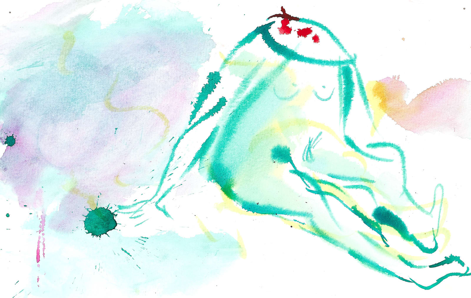 Aileen Murphy, Green Giant, 2018