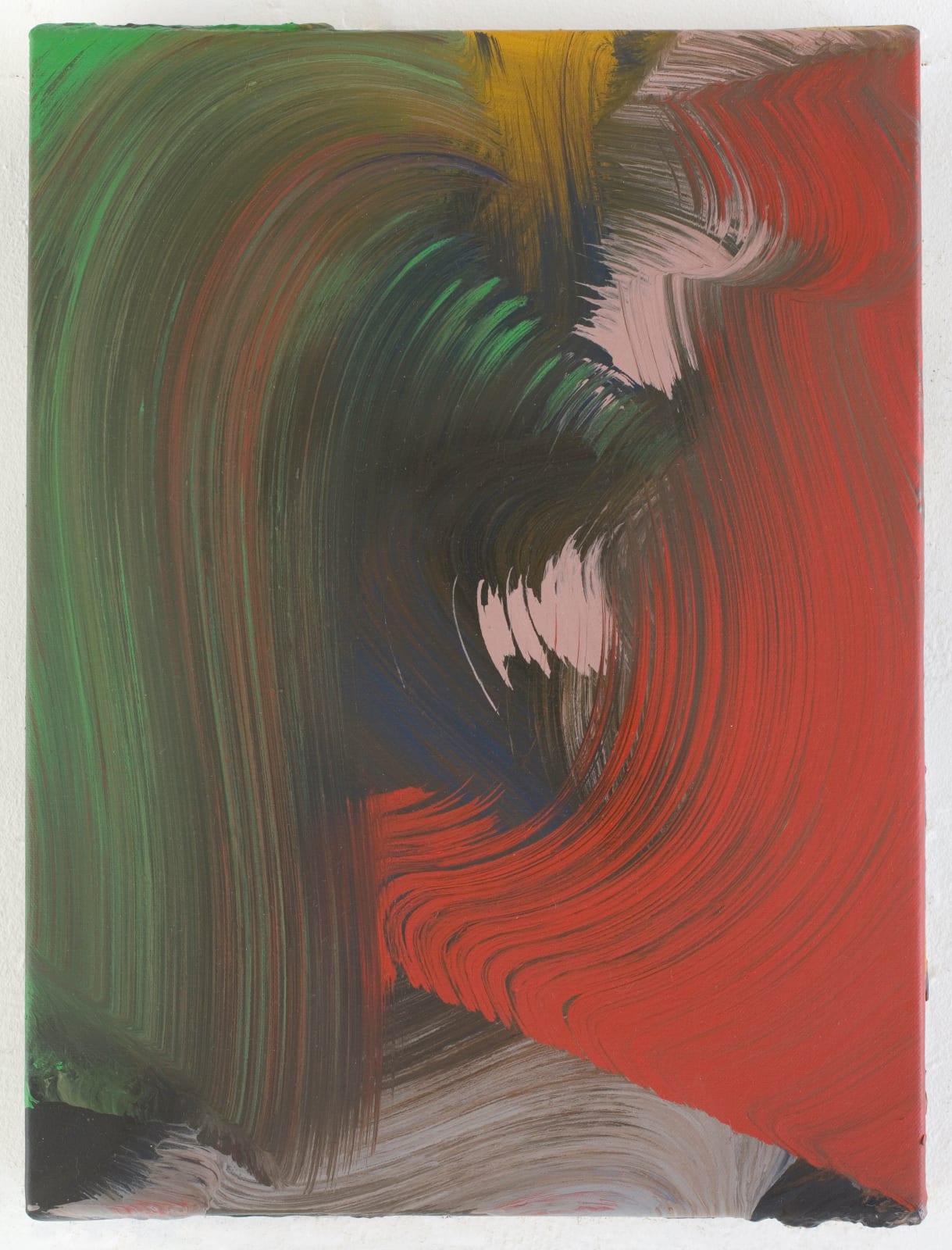 Erin Lawlor, woodpecker, 2021