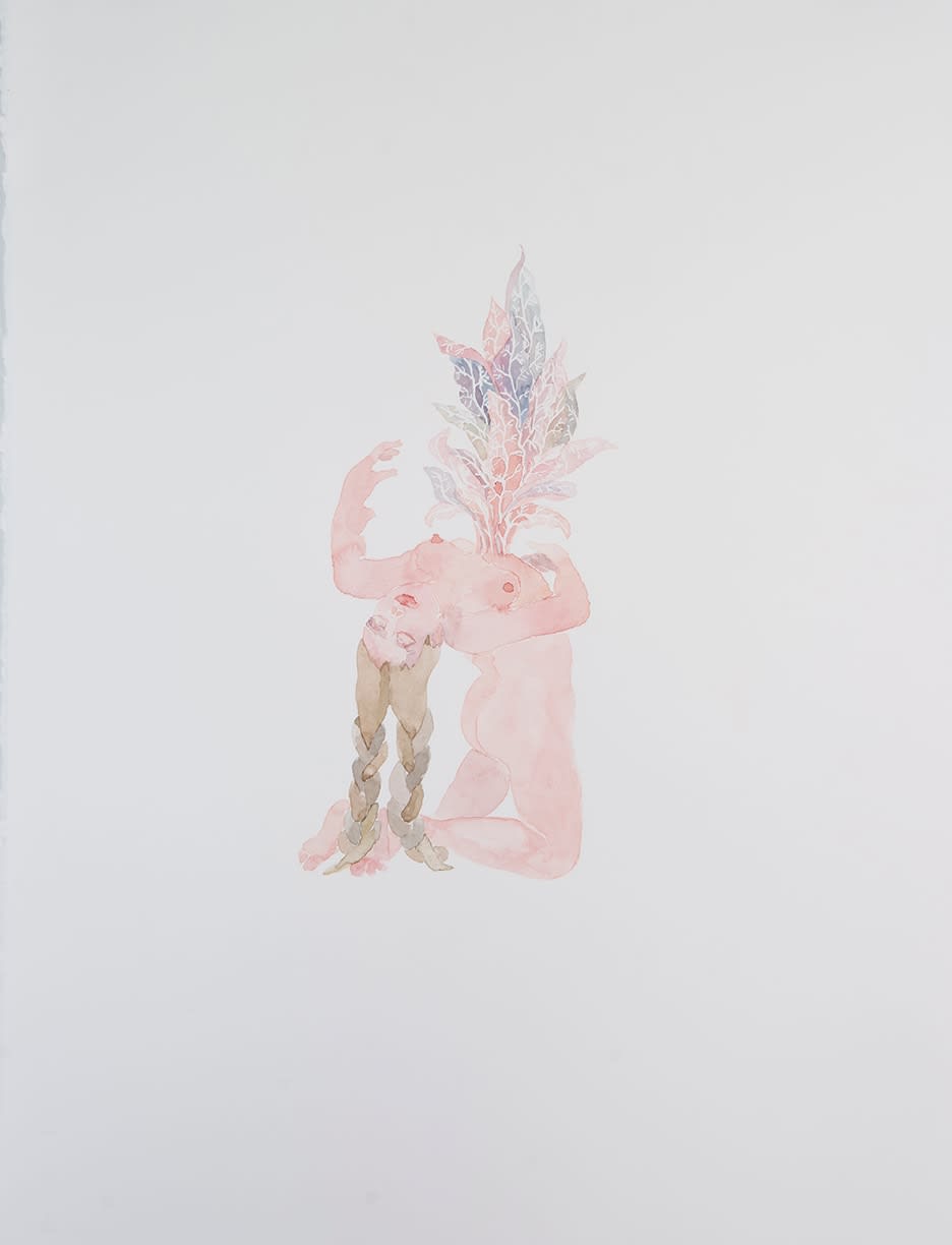 Alice Maher, The Glorious Maid of the Charnel House, 2016