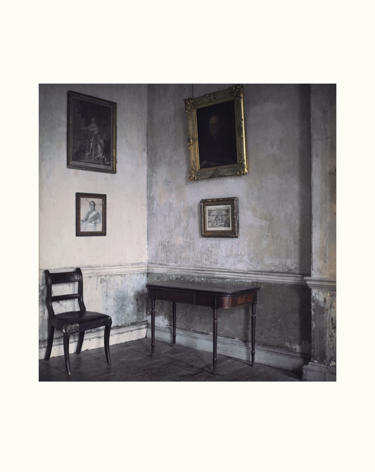Simon Watson, Untitled VII, 2013-2020