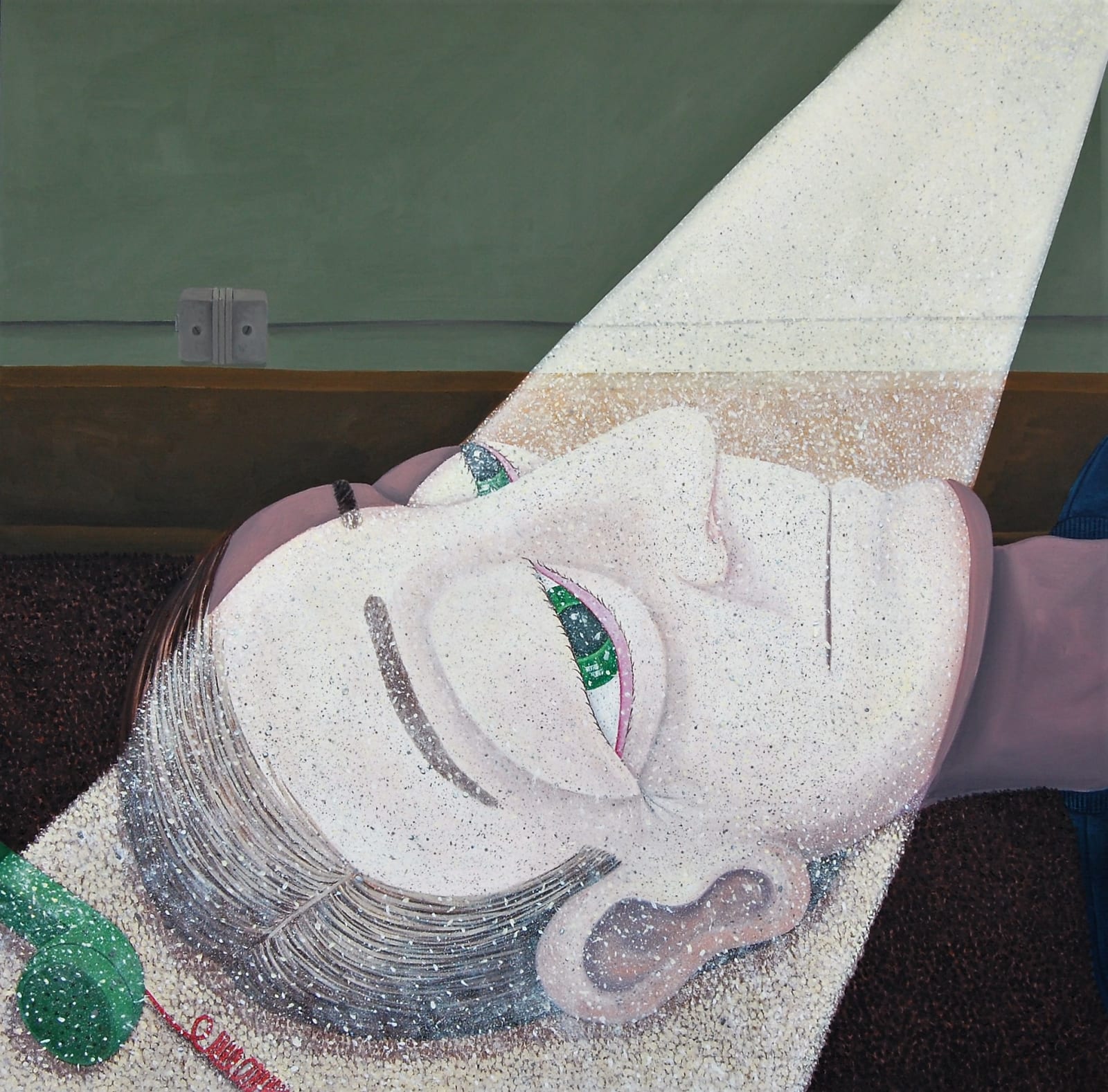 Brian Cirmo, Dust, 2021