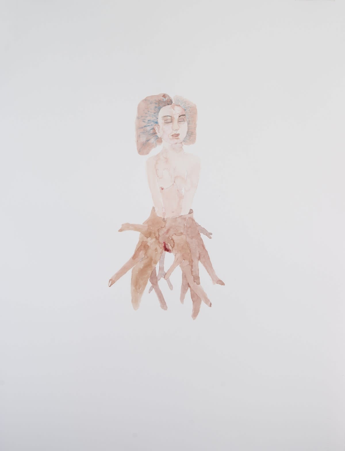 Alice Maher, The Glorious Maid of the Charnel House, 2016