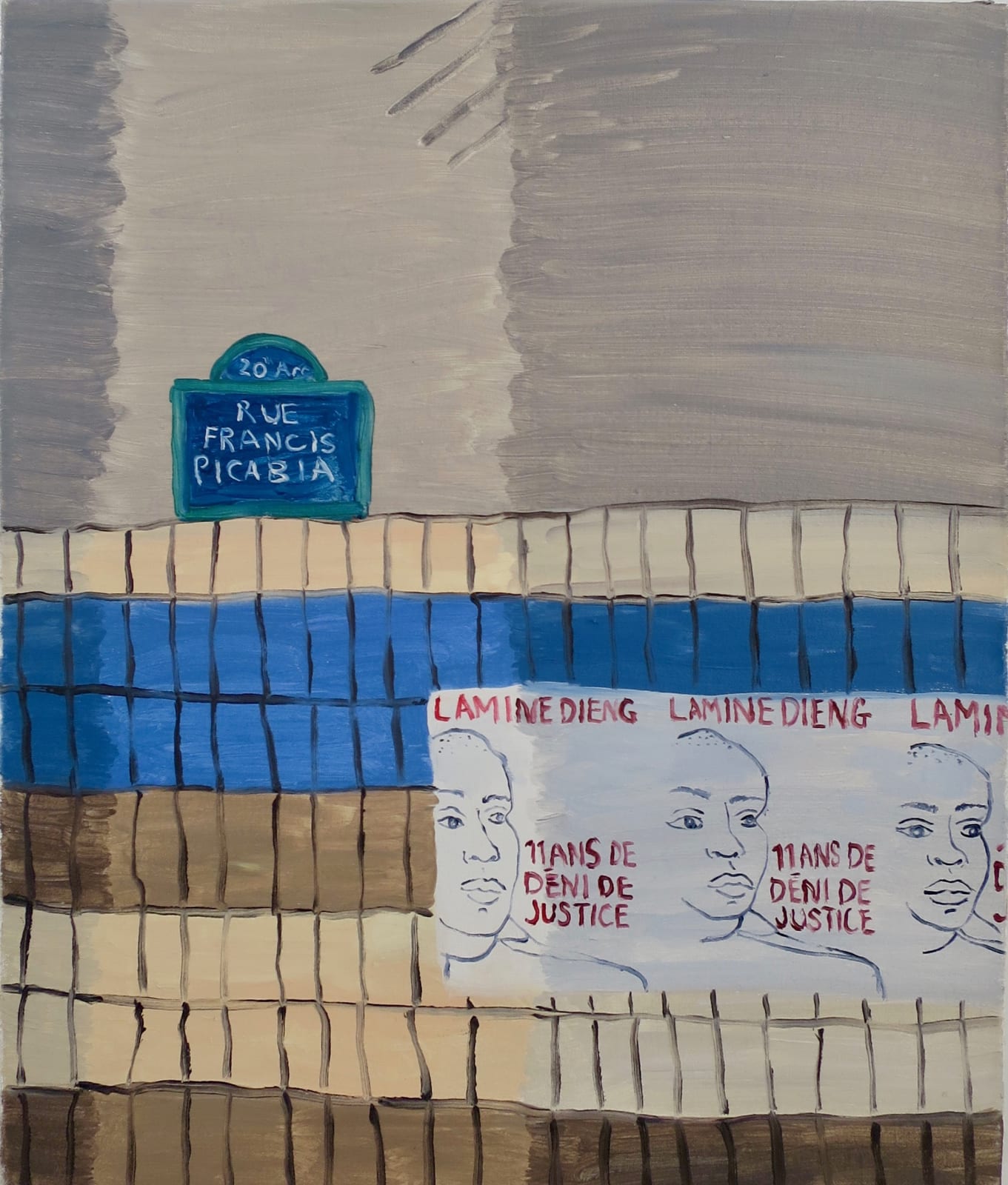 Kathy Tynan, Belleville, 2019