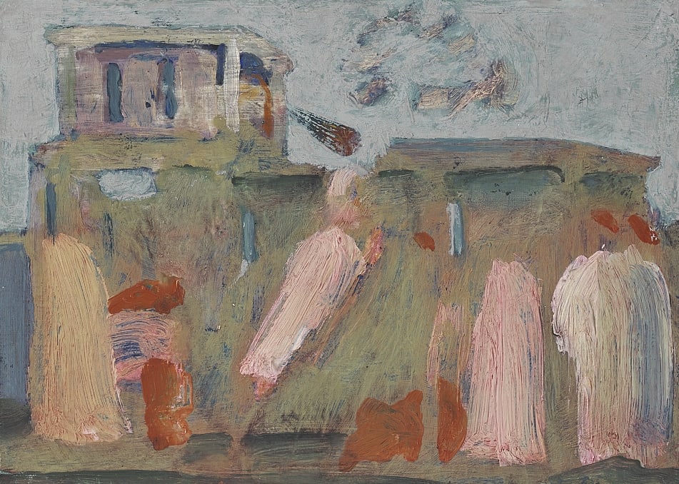 Robert Armstrong, Bardi, 2009