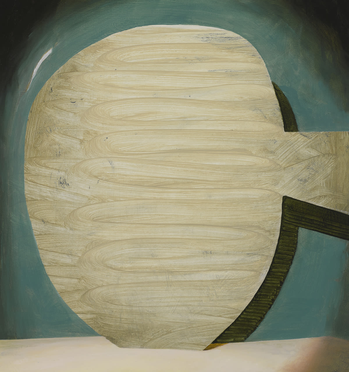 Joe Scullion, Enthusiasm, 2018