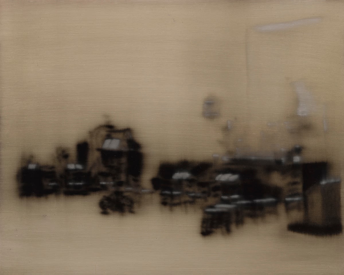 Paul Nugent, Séance Series VI, 2017