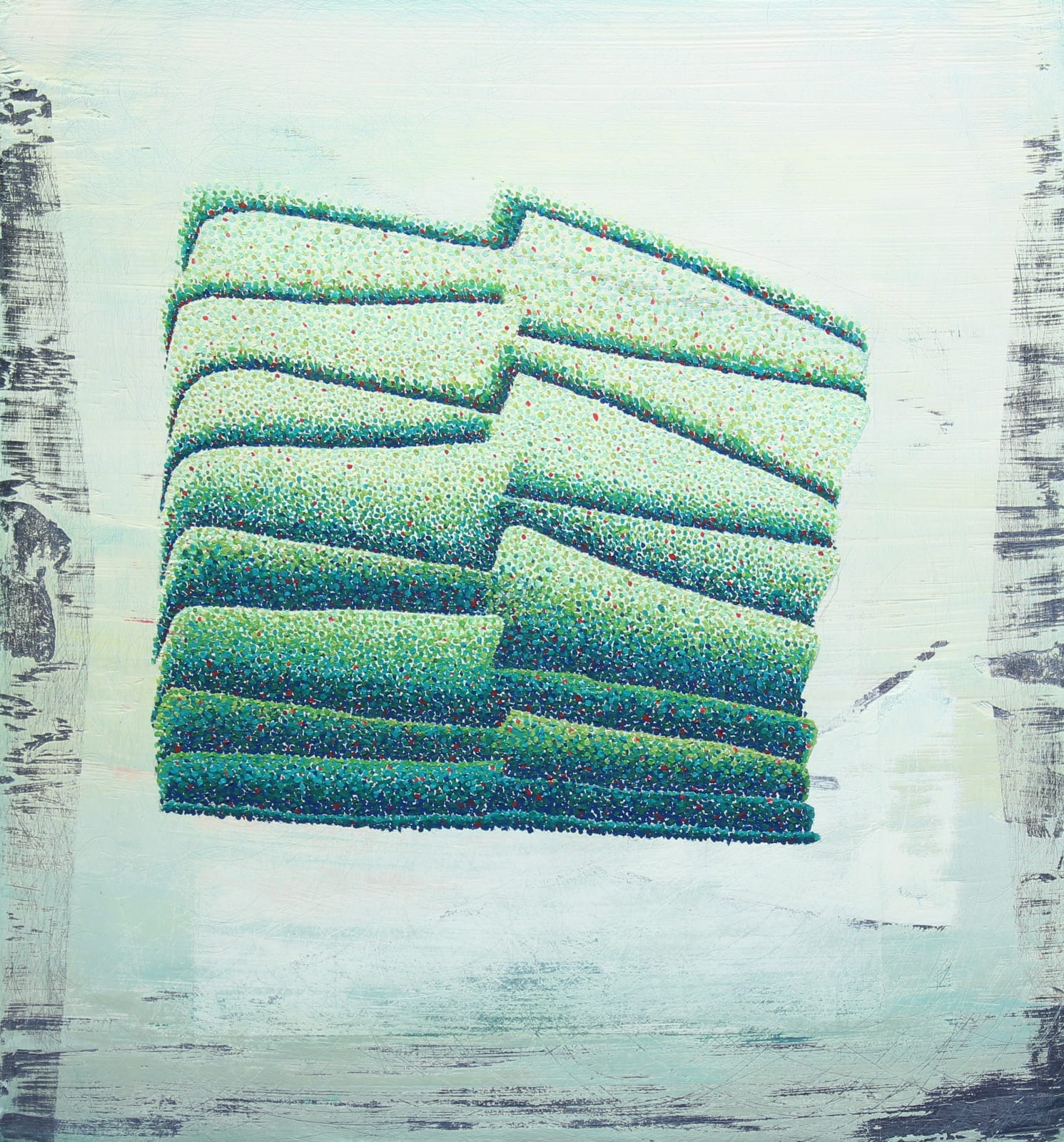 Joe Scullion, Over Load, 2016