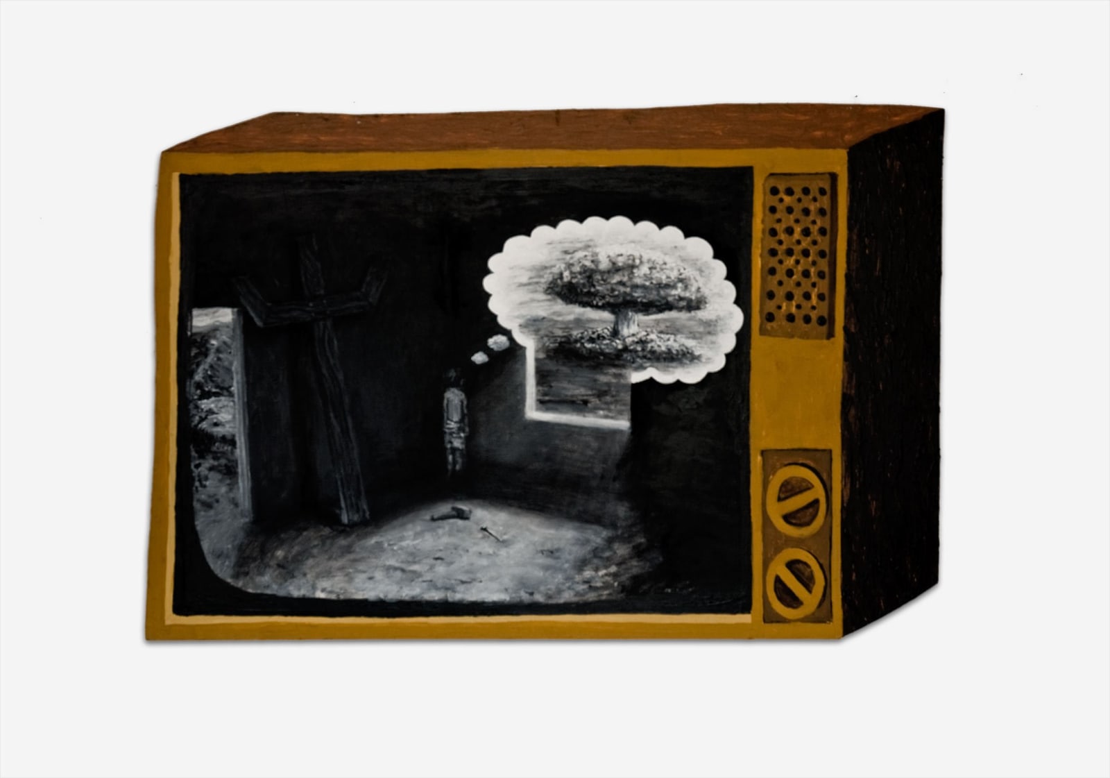 Nevan Lahart, STATIC TV series , 2001 – 2011