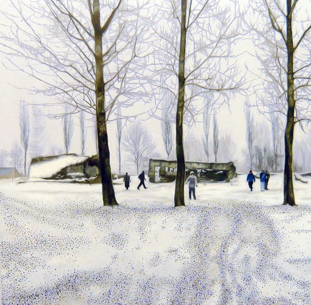 Paul McKinley, Tourist, 2010