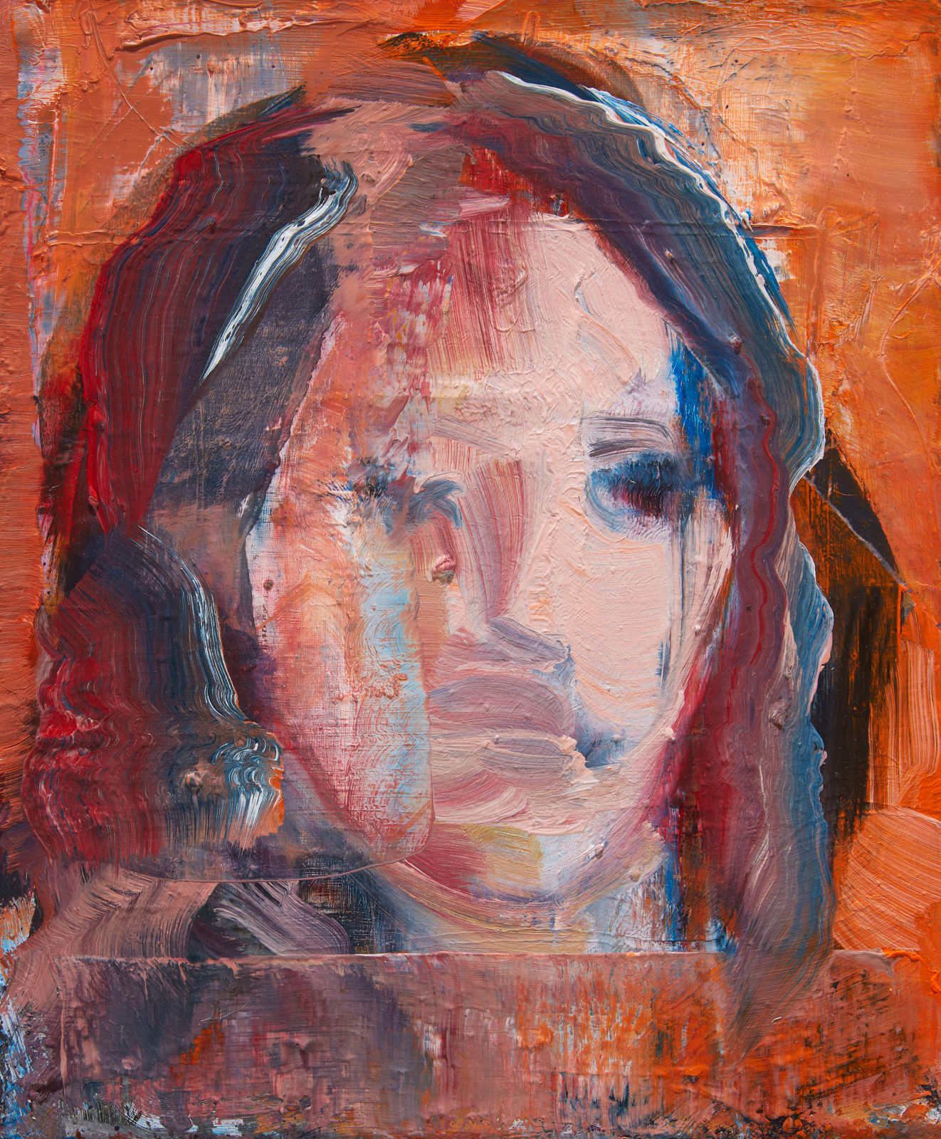 Diana Copperwhite, Me Myself and I, 2021