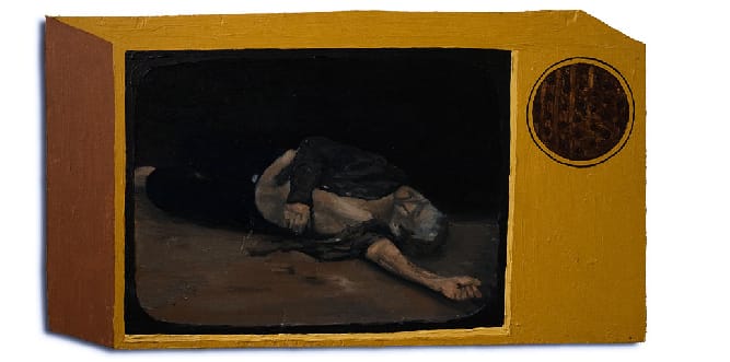 Nevan Lahart, STATIC TV series , 2001 – 2011