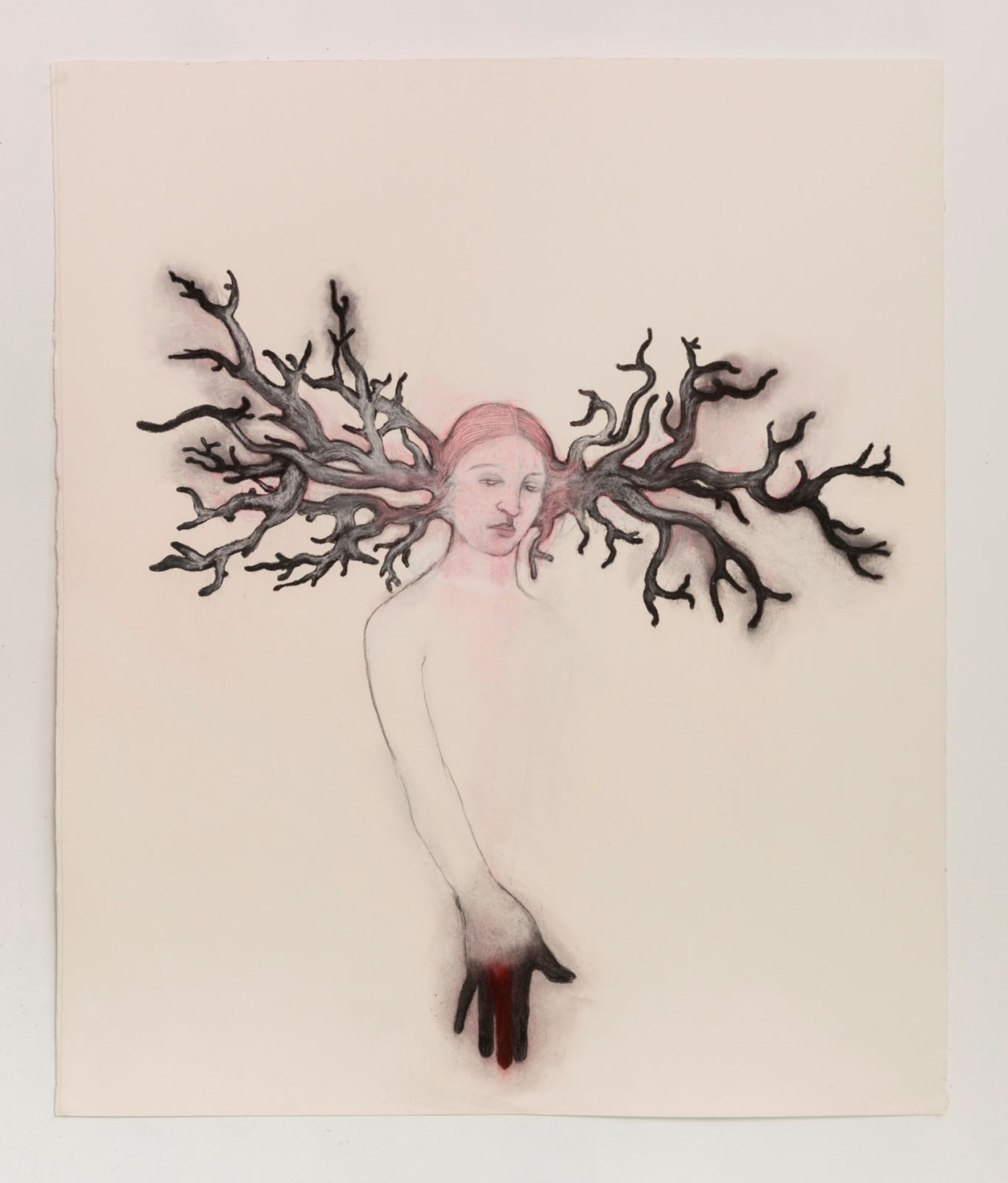 Alice Maher, Glorious Maids of Charnel House, 2016