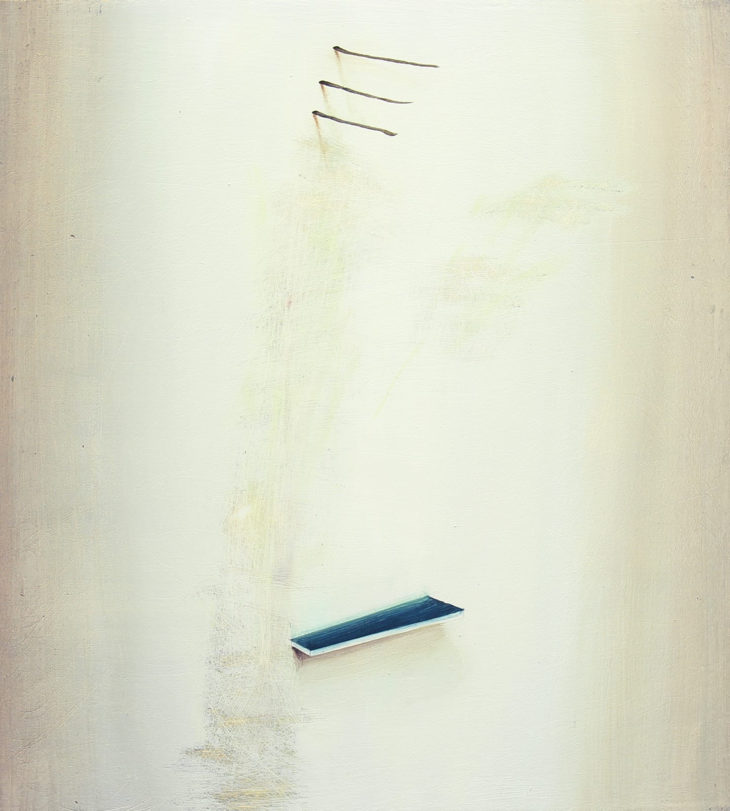 Joe Scullion, Fixed, 2016