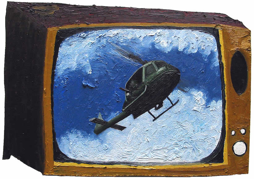 Nevan Lahart, STATIC TV series , 2001 – 2011