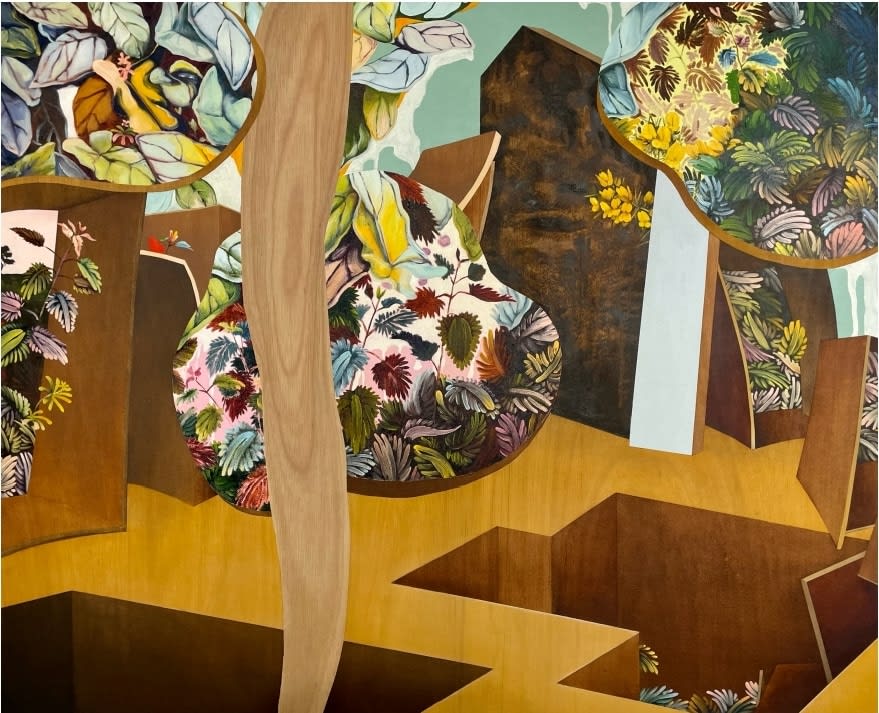 Deirdre Frost, Snámhphointe, 2025