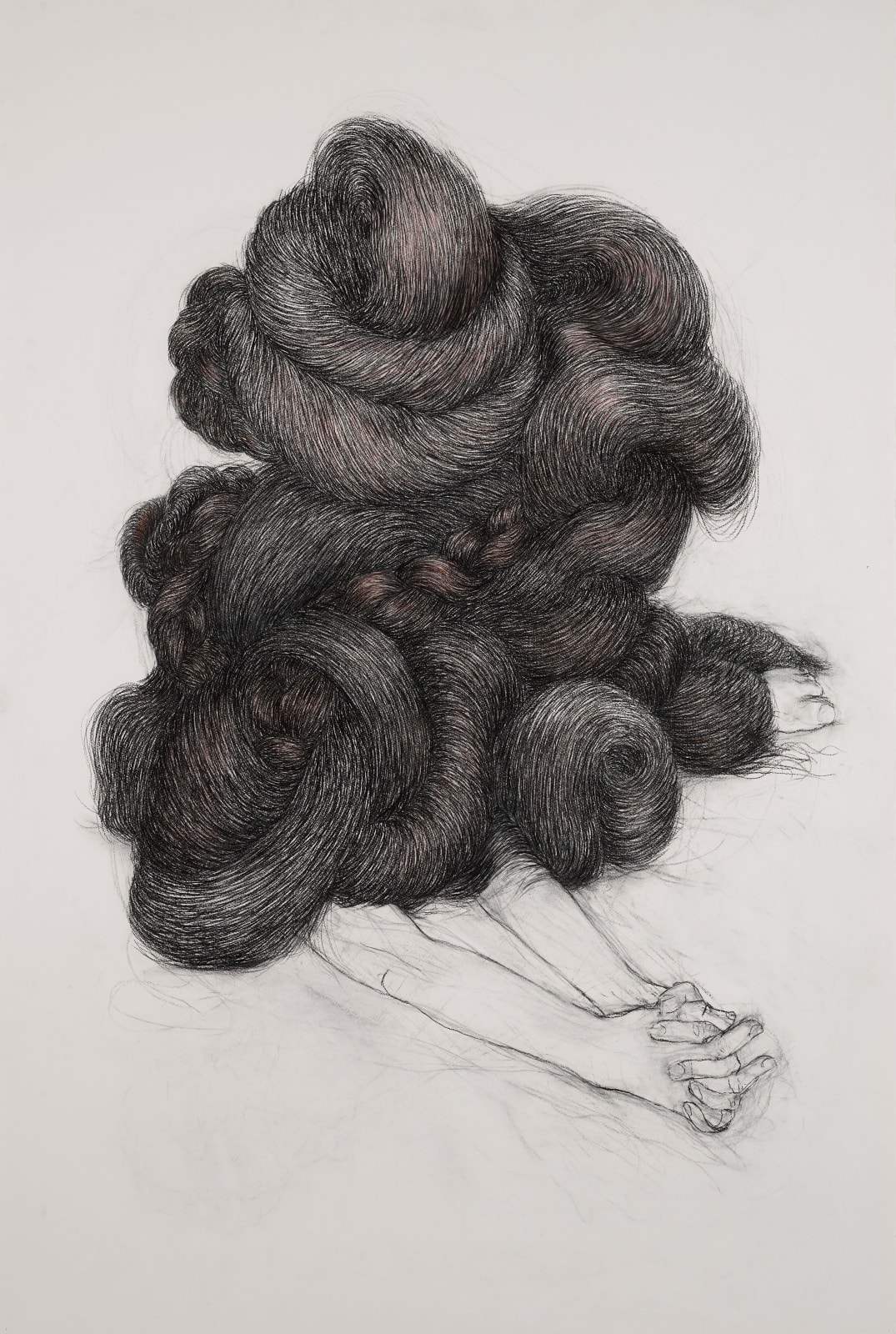 Alice Maher, The Supplicant, 2025