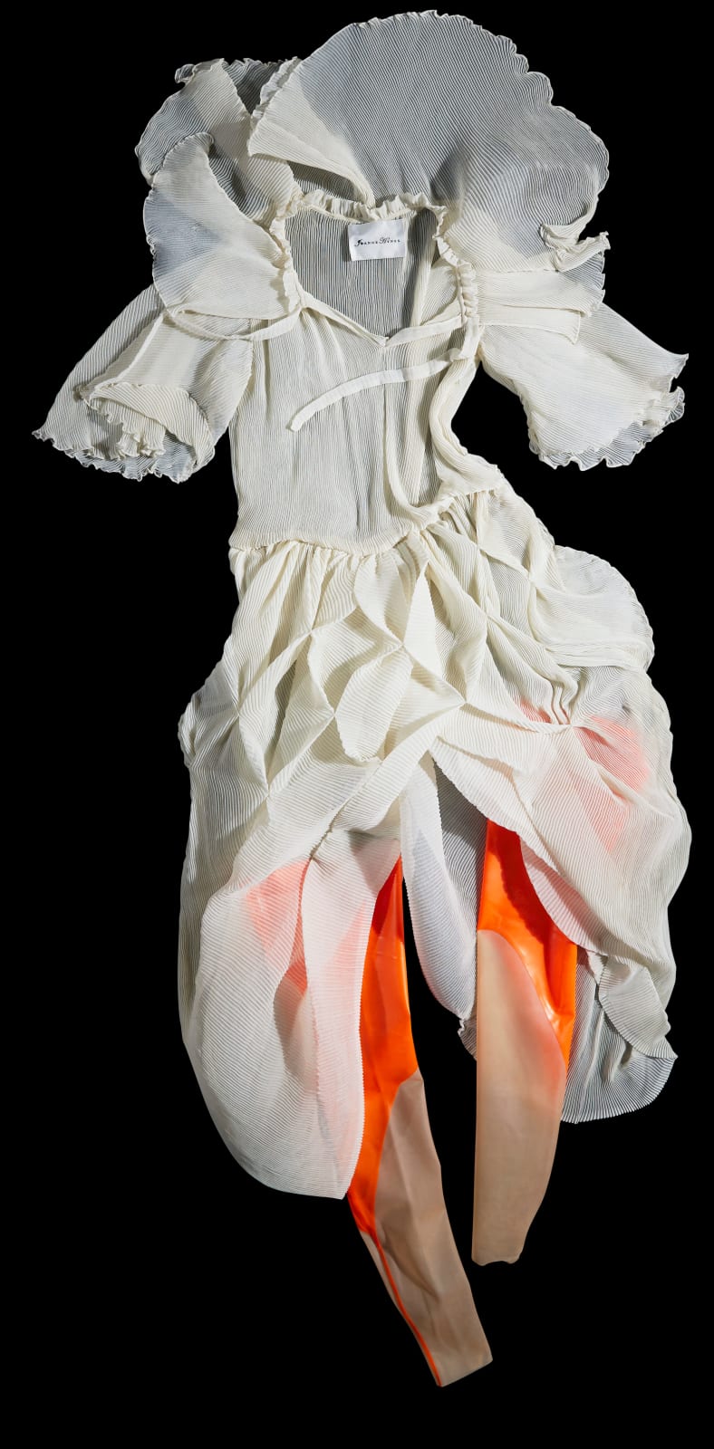 Joanne Hynes, 'It kind of fell down from my body and dropped to the floor', 2008-2023